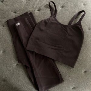 SET ACTIVE Espresso SCULPTFLEX Set